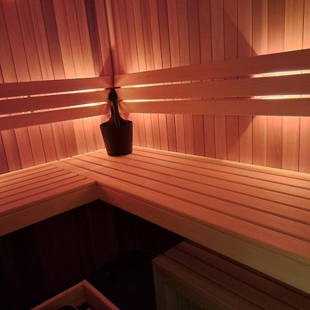 107,5 Nieuw Appartement Met Sauna Westkapelle Dış mekan fotoğraf