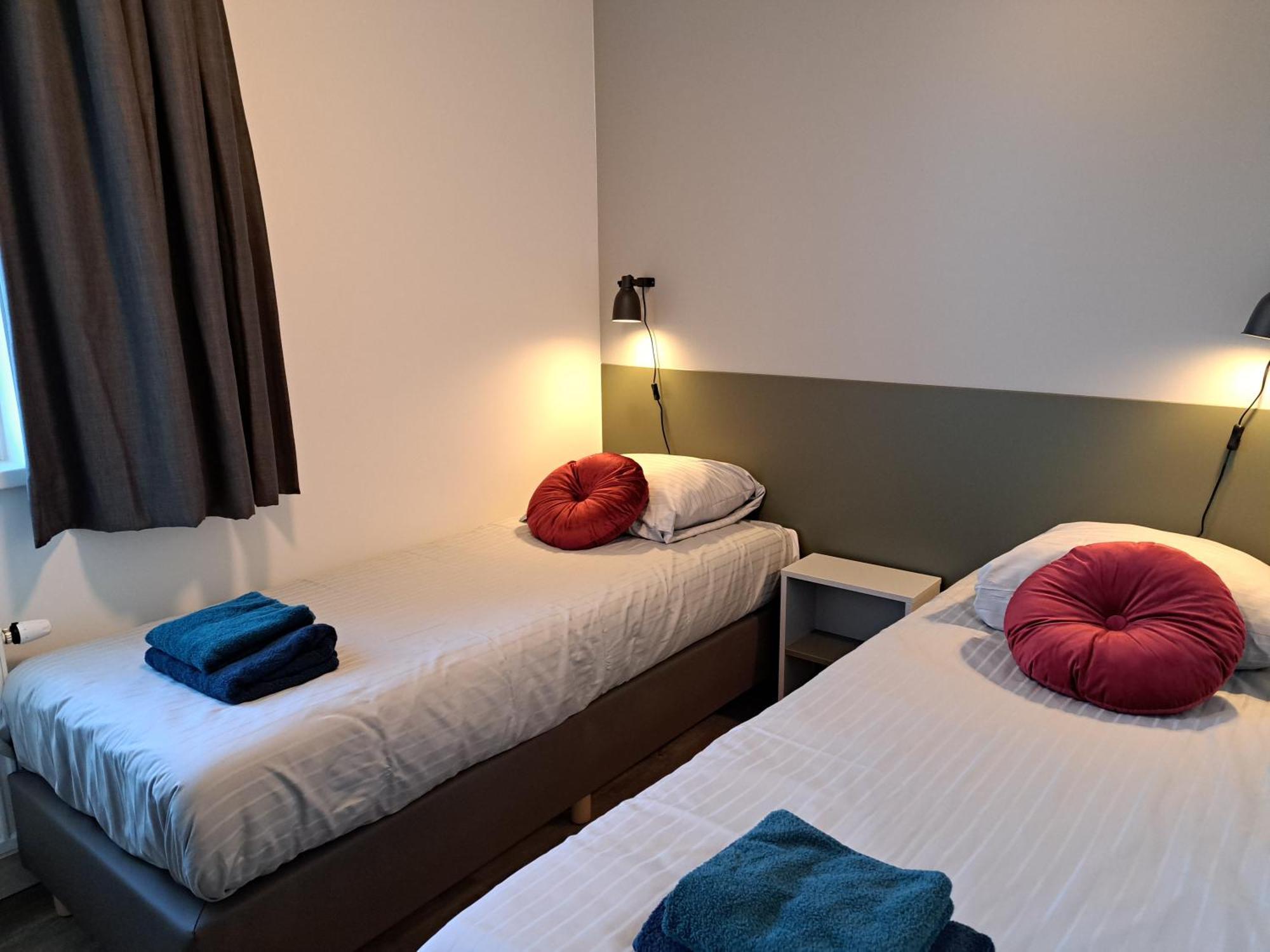107,5 Nieuw Appartement Met Sauna Westkapelle Dış mekan fotoğraf