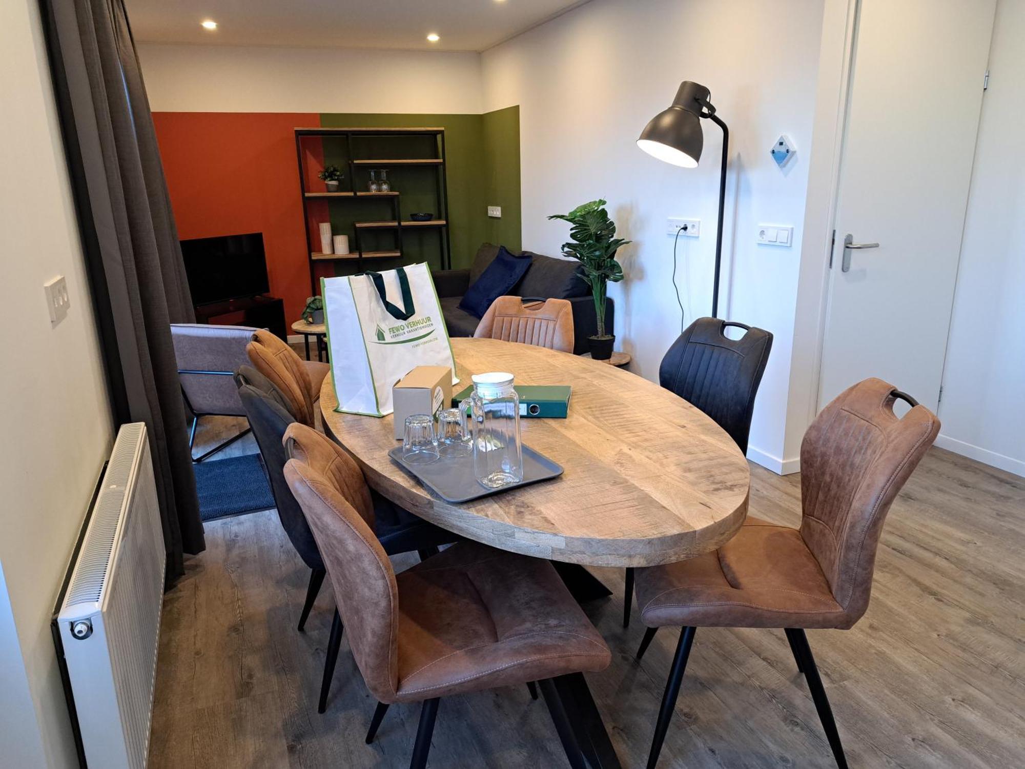 107,5 Nieuw Appartement Met Sauna Westkapelle Dış mekan fotoğraf