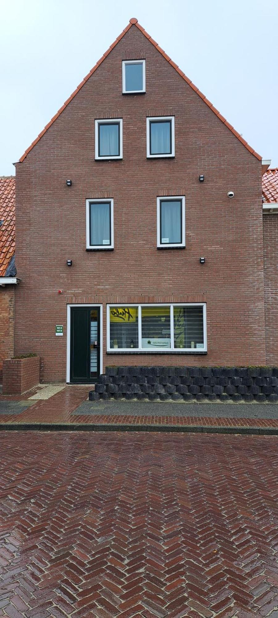 107,5 Nieuw Appartement Met Sauna Westkapelle Dış mekan fotoğraf