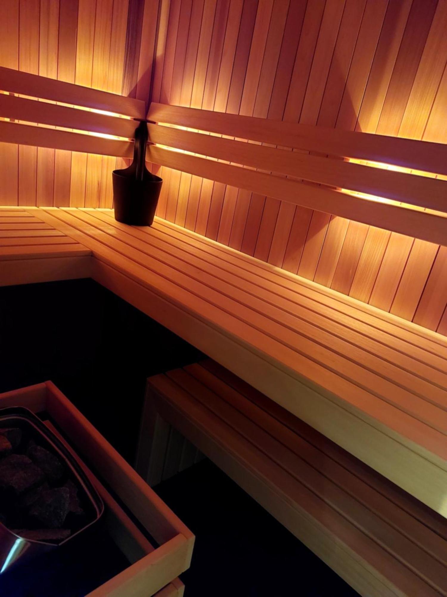 107,5 Nieuw Appartement Met Sauna Westkapelle Dış mekan fotoğraf