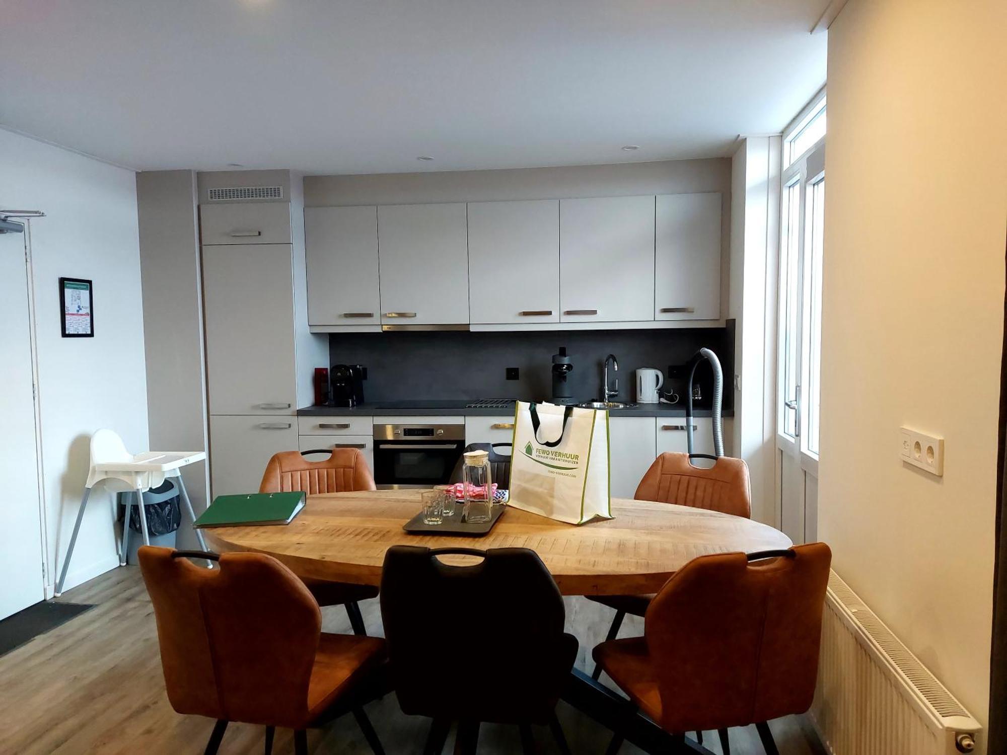 107,5 Nieuw Appartement Met Sauna Westkapelle Dış mekan fotoğraf